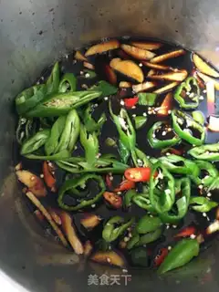 Make Spicy ginger step 17