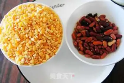 Make What a porridge step 0