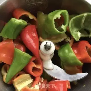 Make Garlic sauce step 3