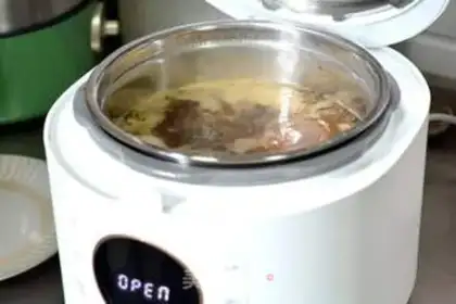 Make Old tofu step 3