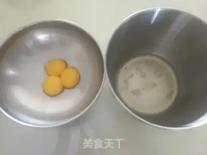 Make Butter cake by the waves step 0
