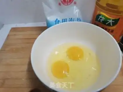 Make Five minutes of balls step 1