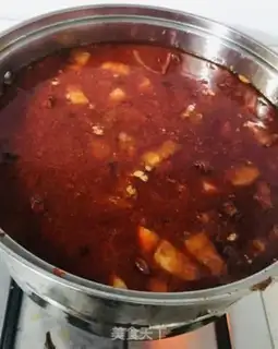 Make Pepper sauce step 11