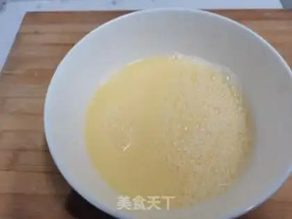 Make Five minutes of balls step 2