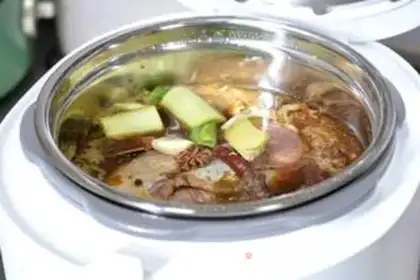 Make Old tofu step 6