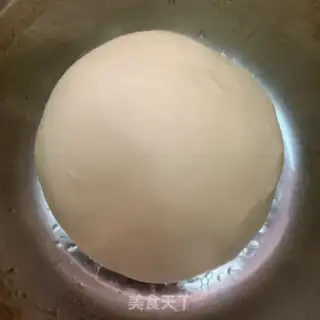 Make The almond hand tore the chop bag step 10