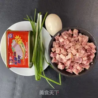 Make Lazy egg-bread step 0