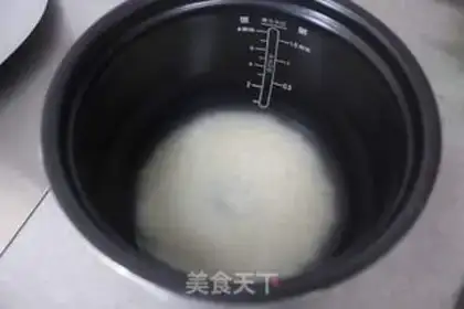 Make Eel rice and eel seaweed soup step 0