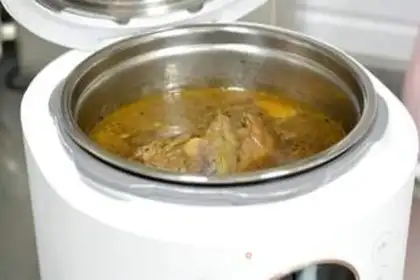 Make Old tofu step 9
