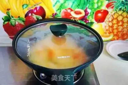 Make Fried potatoes step 4