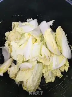 Make Powder radish step 0