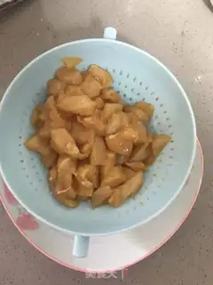 Make Chicken and rice step 2