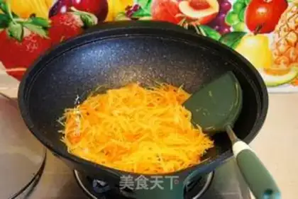 Make Fried potatoes step 5