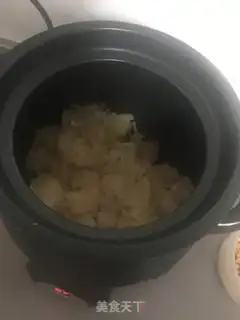 Make A grapefruit tea step 2