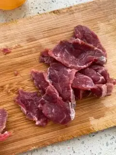 Make Boiled beef step 0