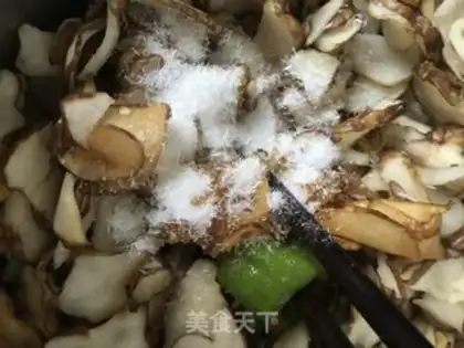 Make Spicy ginger step 24