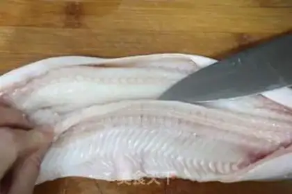 Make Eel rice and eel seaweed soup step 4