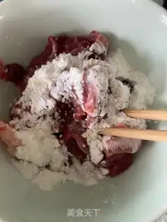 Make Boiled beef step 1