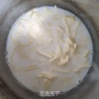 Make Cheese bar step 3