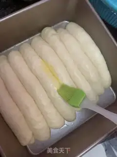 Make The almond hand tore the chop bag step 16
