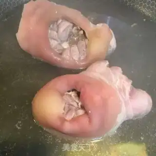 Make Red-burned elbows step 2