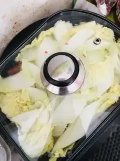 Make Powder radish step 4