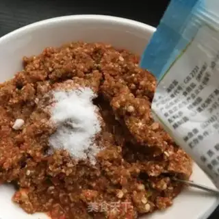 Make Garlic sauce step 11