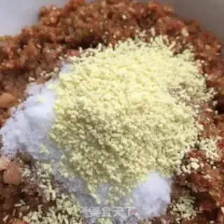 Make Garlic sauce step 12