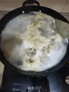 Make Chicken claws step 2