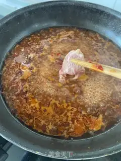 Make Boiled beef step 7
