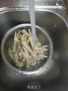 Make Chicken claws step 3