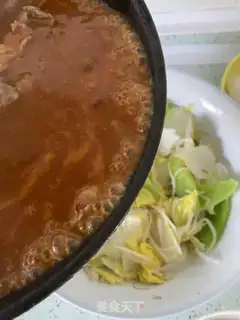 Make Boiled beef step 8