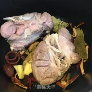 Make Red-burned elbows step 5
