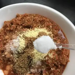Make Garlic sauce step 14