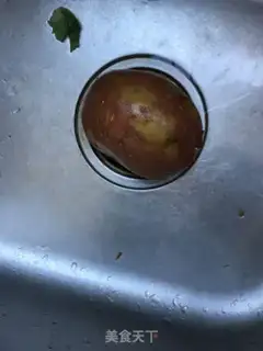 Make Potato pasta shrimp buns step 0