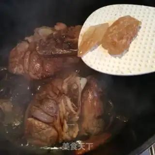 Make Red-burned elbows step 6