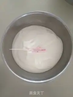 Make Butter cake by the waves step 17