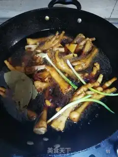 Make Chicken claws step 6