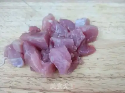 Make Scrawny soup from Qin Cuilong Mountain step 3