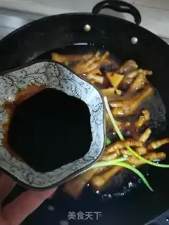 Make Chicken claws step 7