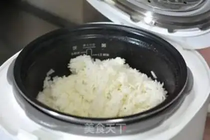 Make Eel rice and eel seaweed soup step 12