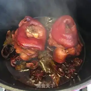 Make Red-burned elbows step 8