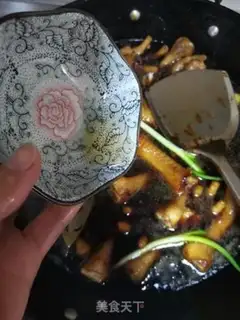 Make Chicken claws step 8