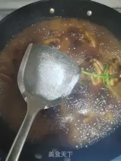 Make Chicken claws step 9