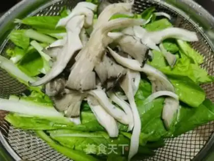 Make Pingos, cuisine step 1