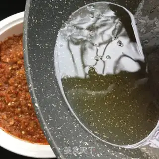 Make Garlic sauce step 19