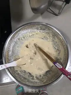 Make Fresh food, yellow meatballs step 0