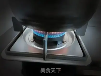 Make Scrawny soup from Qin Cuilong Mountain step 6