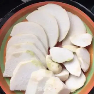 Make Pingos, cuisine step 3