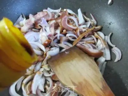 Make Scrawny soup from Qin Cuilong Mountain step 7
